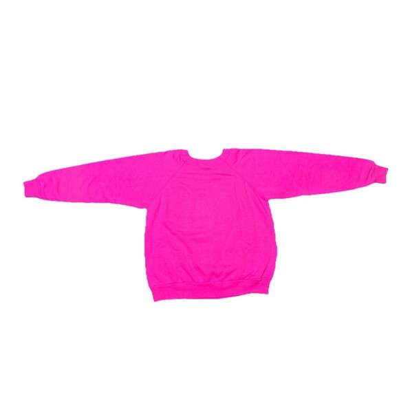 Vintage 1994 Betty Boop Cheerleader Sweatshirt Large - Fleischer Studios 90s - Picture 7 of 7